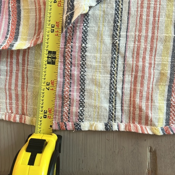 Free People Aubrey Sarong Skirt in Multi Combo size 12 NWT - Picture 7 of 10